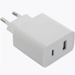 Xiaomi Mi 33W Wall Charger (Type A+Type-C) BHR4996GL